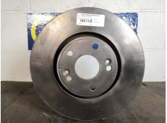 Recambio de disco freno delantero para renault laguna ii (bg0) 1.9 dci diesel referencia OEM IAM   