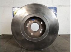 Recambio de disco freno delantero para renault laguna ii (bg0) 1.9 dci diesel referencia OEM IAM    2