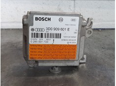 Recambio de centralita airbag para volkswagen touareg (7la) tdi v10 | 11.02 - 12.06 referencia OEM IAM 3D0909601E 0285001733