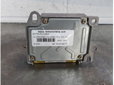 Recambio de centralita airbag para volkswagen touareg (7la) tdi v10 | 11.02 - 12.06 referencia OEM IAM 3D0909601E 0285001733  2