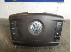 Recambio de airbag delantero izquierdo para volkswagen touareg (7la) tdi v10 | 11.02 - 12.06 referencia OEM IAM 7L6880201DA
