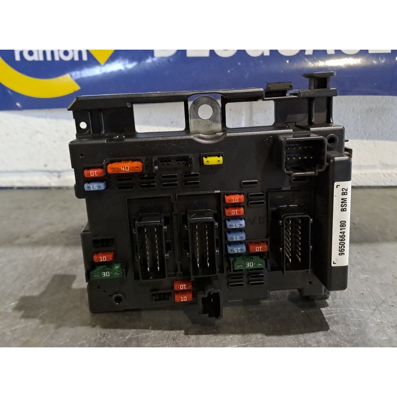Recambio de centralita bsm para peugeot 307 break / sw (s1) break xs | 04.05 - 12.05 break xs | 04.05 - 12.05 referencia OEM IAM