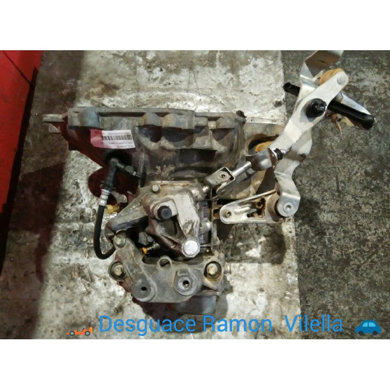Recambio de caja cambios para opel corsa c cosmo | 0.03 - ... cosmo | 0.03 - ... referencia OEM IAM F17W355  
