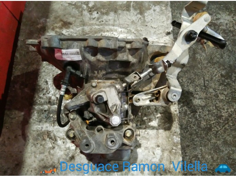 Recambio de caja cambios para opel corsa c cosmo | 0.03 - ... cosmo | 0.03 - ... referencia OEM IAM F17W355  