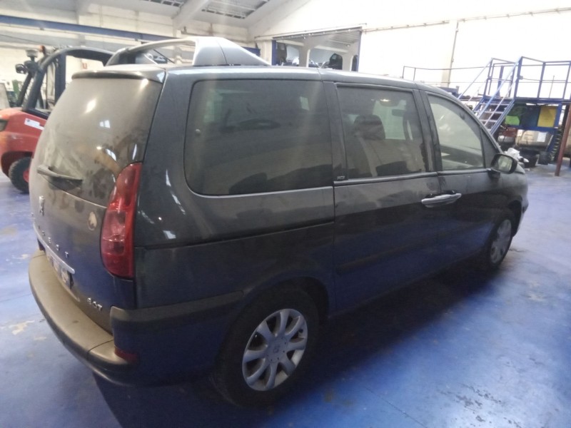 peugeot 807 2.2 hdi fap cat (4hw) | 0.02 - 0.08 del año 2005 peugeot 807 2.2 hdi fap cat (4hw) | 0.02 - 0.08 del año 2005