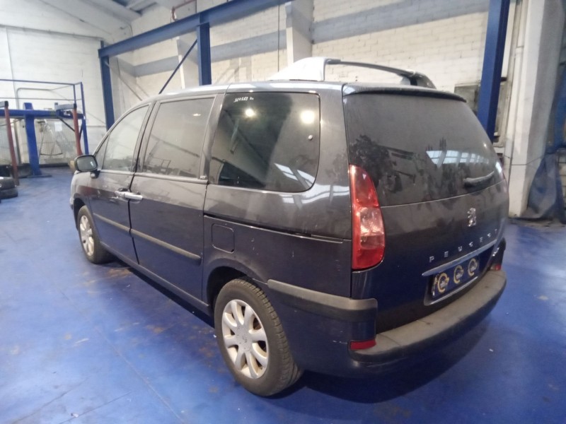 peugeot 807 2.2 hdi fap cat (4hw) | 0.02 - 0.08 del año 2005 peugeot 807 2.2 hdi fap cat (4hw) | 0.02 - 0.08 del año 2005