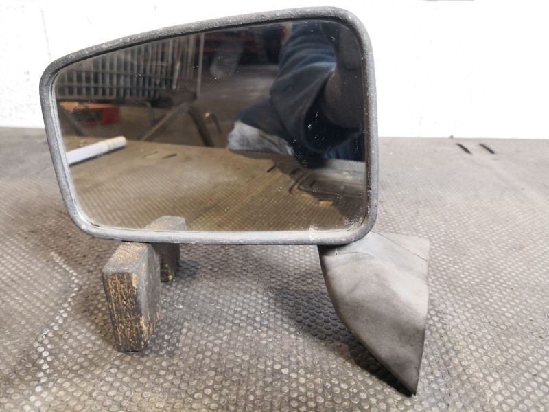 Recambio de retrovisor izquierdo para renault express furgón (f40_, g40_) 1.4 referencia OEM IAM MANUAL  