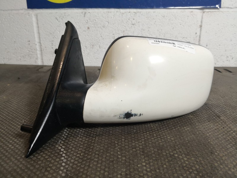 Recambio de retrovisor izquierdo para seat ibiza ibiza 1.2 clx / special referencia OEM IAM MANUAL   Recambio de retrovisor izquierdo para seat ibiza ibiza 1.2 clx / special referencia OEM IAM MANUAL