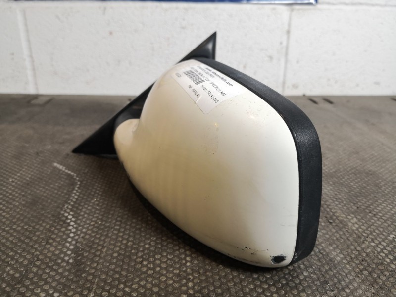 Recambio de retrovisor izquierdo para seat ibiza ibiza 1.2 clx / special referencia OEM IAM MANUAL   Recambio de retrovisor izquierdo para seat ibiza ibiza 1.2 clx / special referencia OEM IAM MANUAL