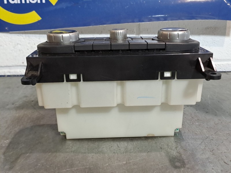 Recambio de mando climatizador para nissan qashqai (j10)  | 0.07 - ...  | 0.07 - ... referencia OEM IAM A02000A7700001 27500JD40 Recambio de mando climatizador para nissan qashqai (j10)  | 0.07 - ...  | 0.07 - ... referencia OEM IAM A02000A7700001 27500JD40