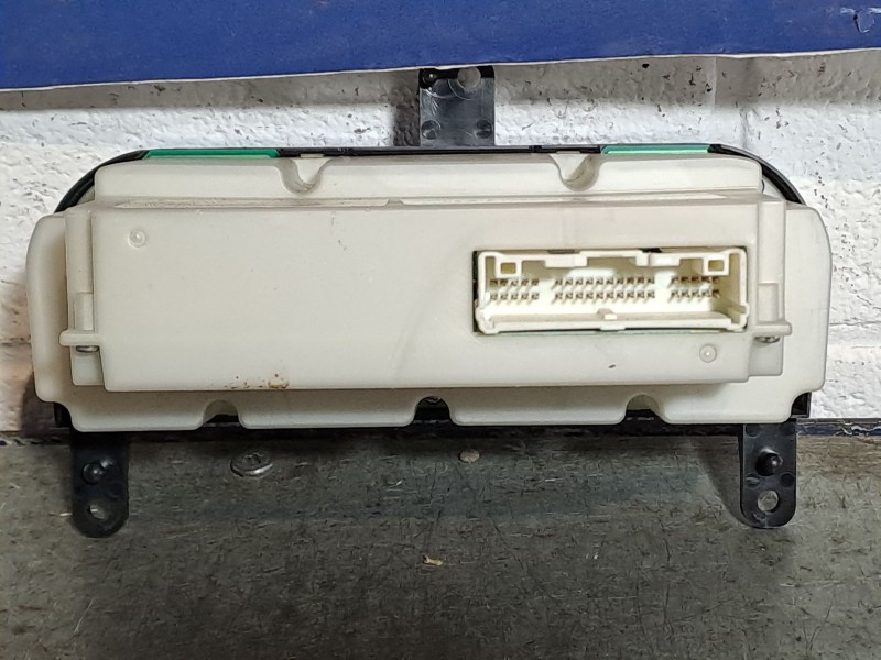 Recambio de mando climatizador para nissan qashqai (j10)  | 0.07 - ...  | 0.07 - ... referencia OEM IAM A02000A7700001 27500JD40 Recambio de mando climatizador para nissan qashqai (j10)  | 0.07 - ...  | 0.07 - ... referencia OEM IAM A02000A7700001 27500JD40