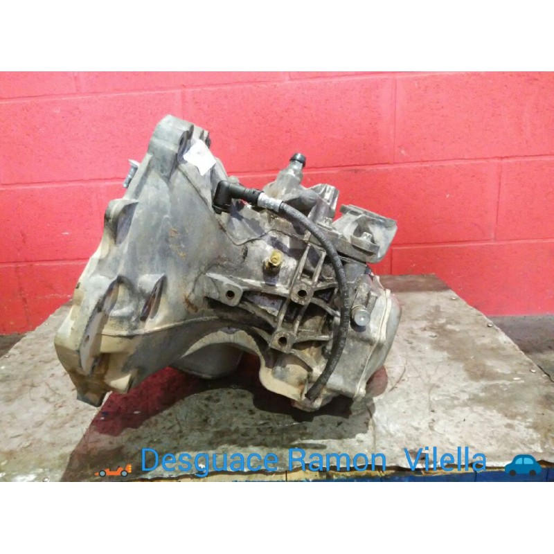 Recambio de caja cambios para opel corsa c cosmo | 0.03 - ... cosmo | 0.03 - ... referencia OEM IAM F17W355  