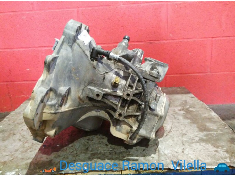 Recambio de caja cambios para opel corsa c cosmo | 0.03 - ... cosmo | 0.03 - ... referencia OEM IAM F17W355  