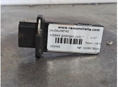 Recambio de caudalimetro para nissan qashqai (j10)  | 0.07 - ...  | 0.07 - ... referencia OEM IAM 326807S000   2
