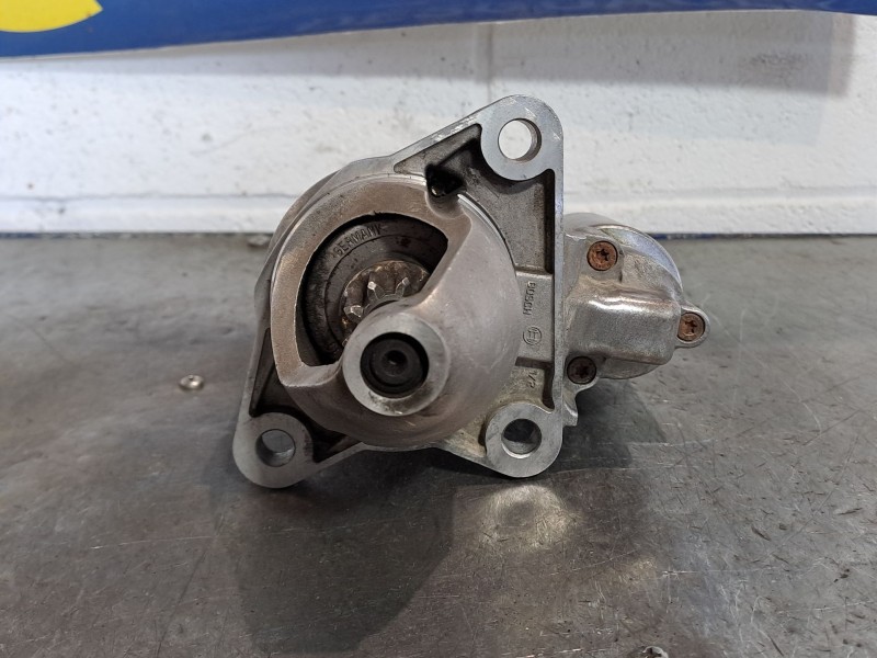 Recambio de motor arranque para rover serie 25 (rf) 1.1 referencia OEM IAM 0001106016  