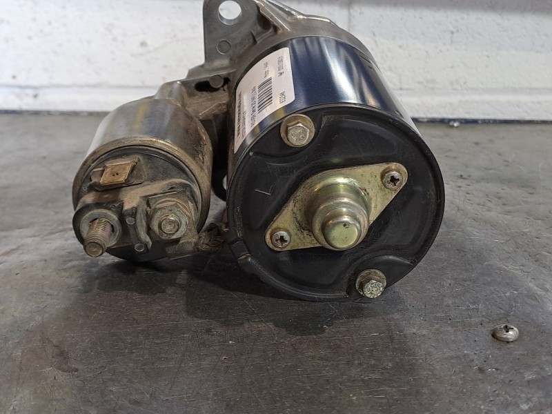 Recambio de motor arranque para rover serie 25 (rf) 1.1 referencia OEM IAM 0001106016  