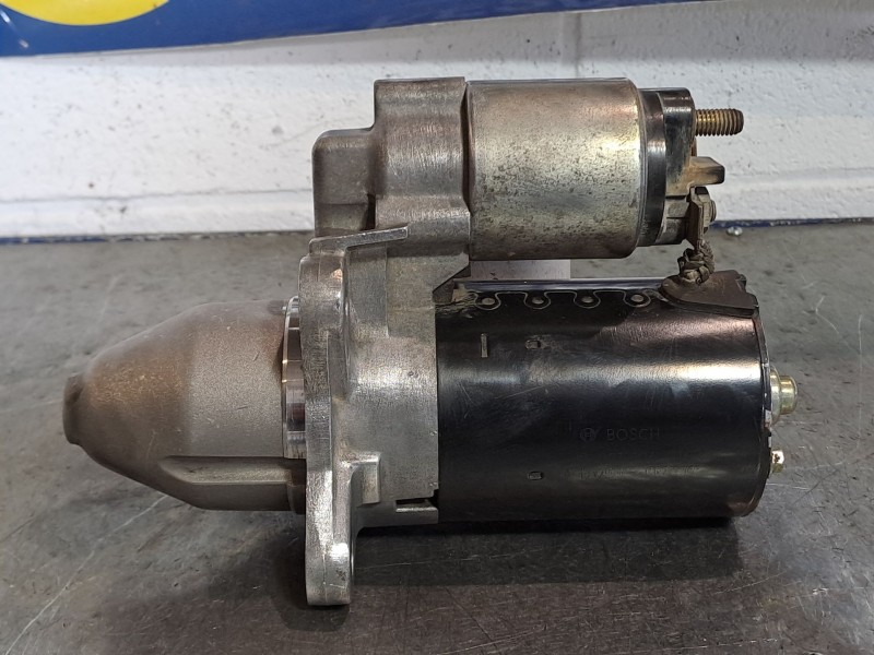 Recambio de motor arranque para rover serie 25 (rf) 1.1 referencia OEM IAM 0001106016  