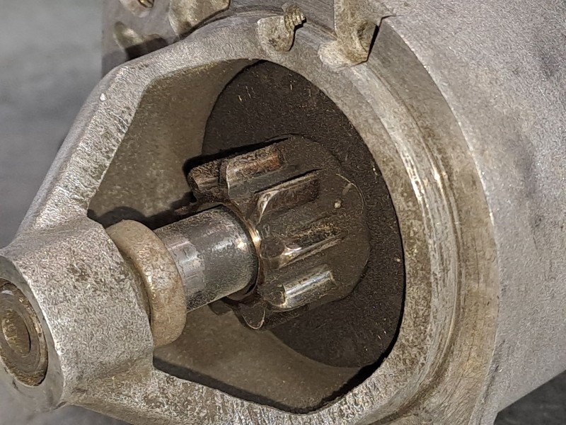 Recambio de motor arranque para seat ibiza ibiza 1.2 clx / special referencia OEM IAM 9000334102 9002335817  Recambio de motor arranque para seat ibiza ibiza 1.2 clx / special referencia OEM IAM 9000334102 9002335817