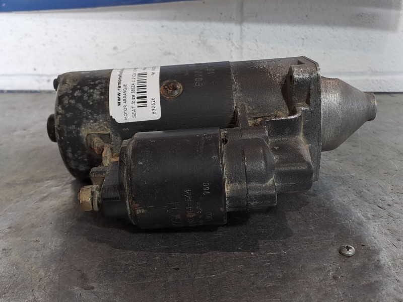 Recambio de motor arranque para seat ibiza ibiza 1.2 clx / special referencia OEM IAM 9000334102 9002335817  Recambio de motor arranque para seat ibiza ibiza 1.2 clx / special referencia OEM IAM 9000334102 9002335817