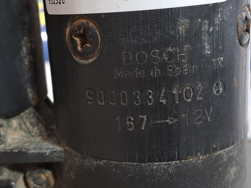 Recambio de motor arranque para seat ibiza ibiza 1.2 clx / special referencia OEM IAM 9000334102 9002335817  Recambio de motor arranque para seat ibiza ibiza 1.2 clx / special referencia OEM IAM 9000334102 9002335817