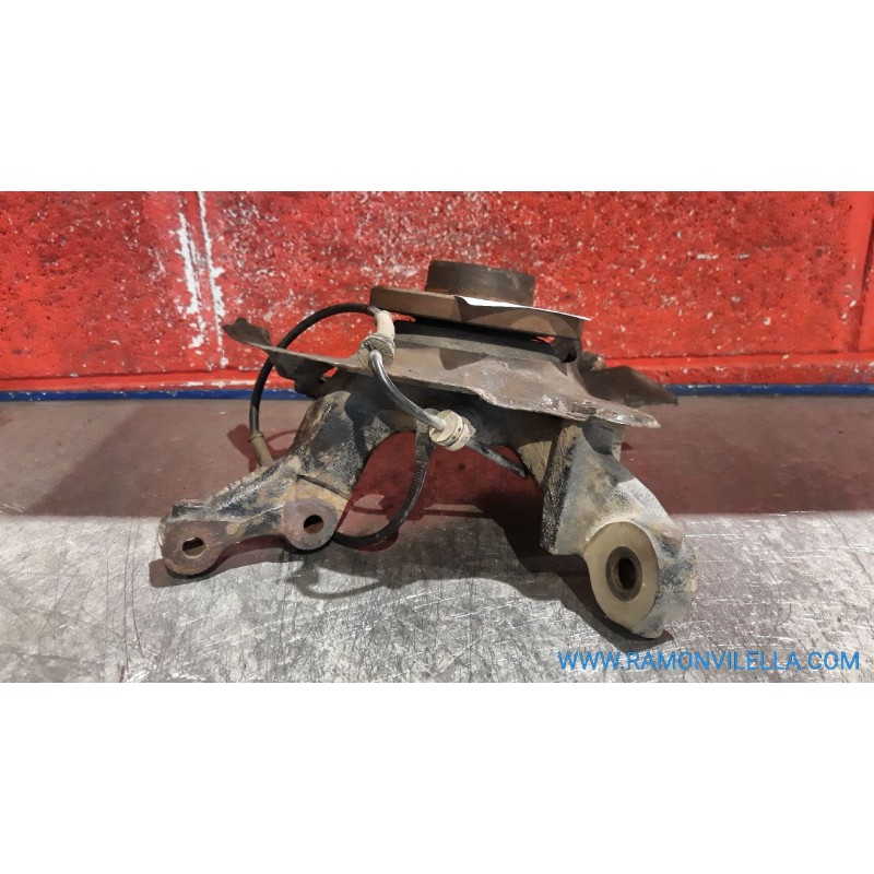 Recambio de mangueta delantero derecha para fiat stilo (192) 1.9 jtd / 1.9 jtd 115 active | 09.01 - 12.03 1.9 jtd / 1.9 jtd 115 