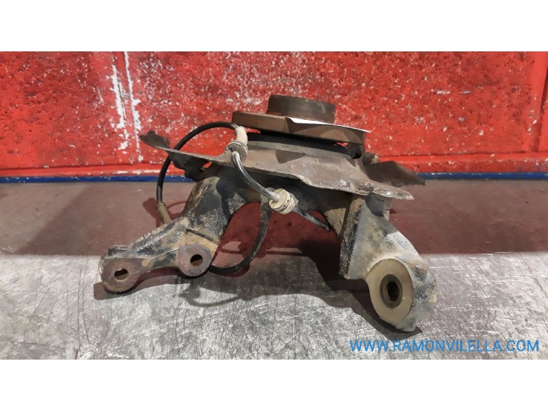 Recambio de mangueta delantero derecha para fiat stilo (192) 1.9 jtd / 1.9 jtd 115 active | 09.01 - 12.03 1.9 jtd / 1.9 jtd 115 