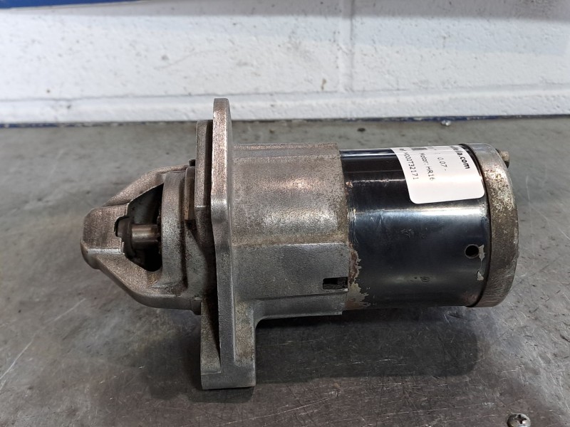 Recambio de motor arranque para nissan qashqai (j10)  | 0.07 - ...  | 0.07 - ... referencia OEM IAM M000T32171   Recambio de motor arranque para nissan qashqai (j10)  | 0.07 - ...  | 0.07 - ... referencia OEM IAM M000T32171