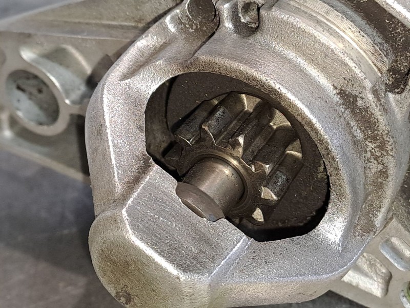 Recambio de motor arranque para nissan qashqai (j10)  | 0.07 - ...  | 0.07 - ... referencia OEM IAM M000T32171   Recambio de motor arranque para nissan qashqai (j10)  | 0.07 - ...  | 0.07 - ... referencia OEM IAM M000T32171