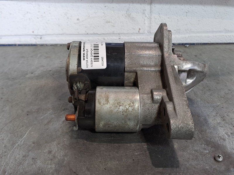 Recambio de motor arranque para nissan qashqai (j10)  | 0.07 - ...  | 0.07 - ... referencia OEM IAM M000T32171   Recambio de motor arranque para nissan qashqai (j10)  | 0.07 - ...  | 0.07 - ... referencia OEM IAM M000T32171