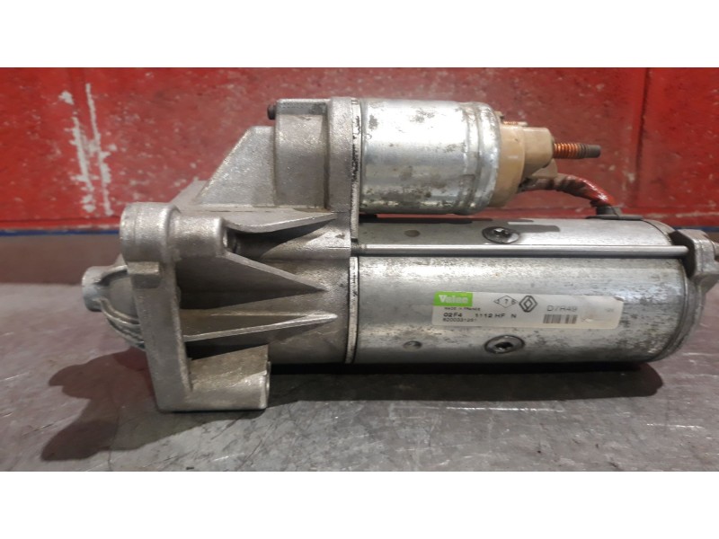 Recambio de motor arranque para renault scenic ii 1.9 dci diesel | 0.03 - ... 1.9 dci diesel | 0.03 - ... referencia OEM IAM D7R