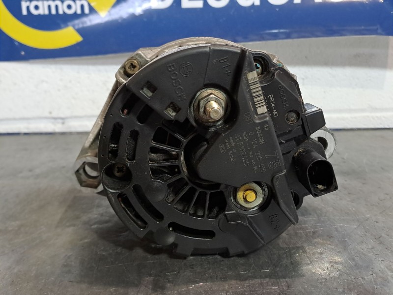 Recambio de alternador para rover serie 25 (rf) 1.1 referencia OEM IAM 0124225010 YLE102420 14V 75A Recambio de alternador para rover serie 25 (rf) 1.1 referencia OEM IAM 0124225010 YLE102420 14V 75A