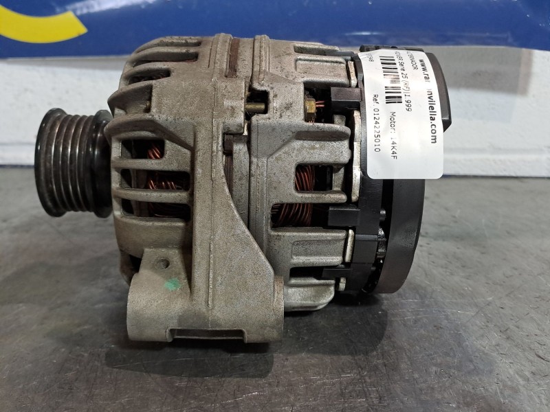 Recambio de alternador para rover serie 25 (rf) 1.1 referencia OEM IAM 0124225010 YLE102420 14V 75A Recambio de alternador para rover serie 25 (rf) 1.1 referencia OEM IAM 0124225010 YLE102420 14V 75A