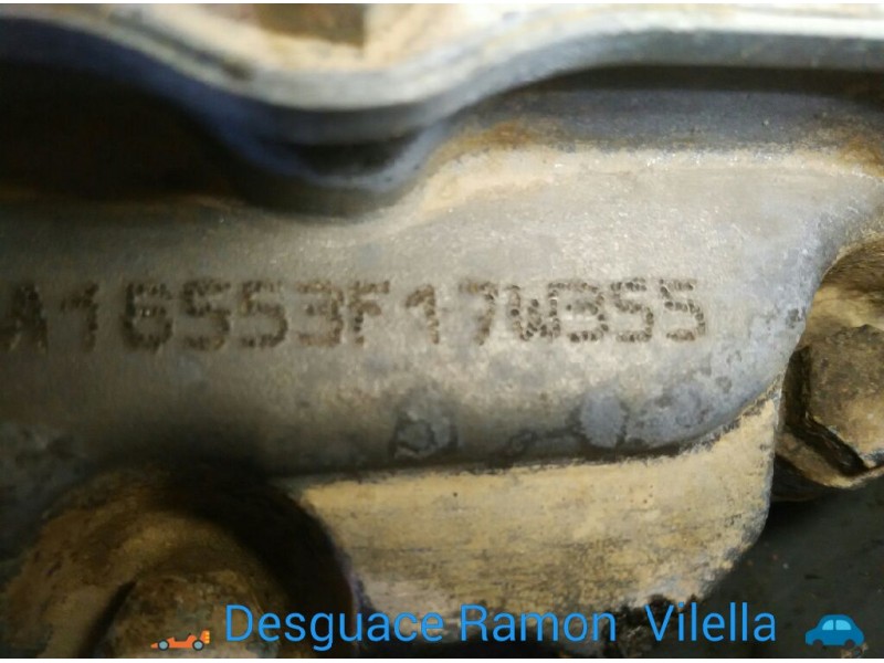 Recambio de caja cambios para opel corsa c cosmo | 0.03 - ... cosmo | 0.03 - ... referencia OEM IAM F17W355  