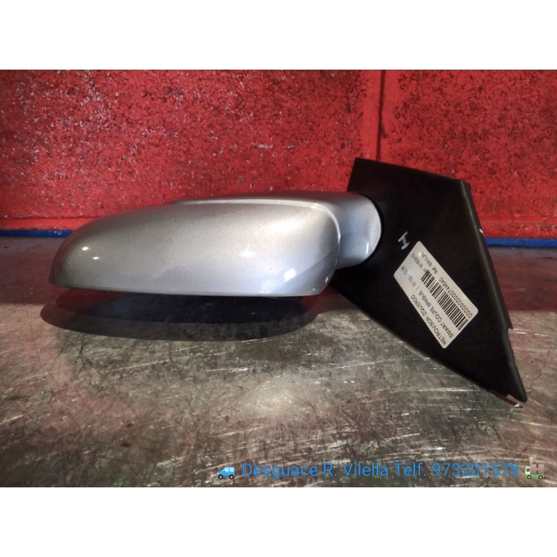 Recambio de retrovisor izquierdo para smart coupe brabus | 01.03 - 12.06 brabus | 01.03 - 12.06 referencia OEM IAM MANUAL  