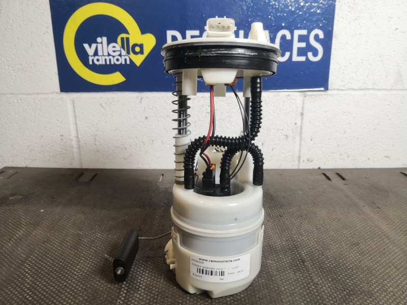 Recambio de aforador para nissan qashqai (j10)  | 0.07 - ...  | 0.07 - ... referencia OEM IAM AR0259777 17040JD03A3119A  Recambio de aforador para nissan qashqai (j10)  | 0.07 - ...  | 0.07 - ... referencia OEM IAM AR0259777 17040JD03A3119A