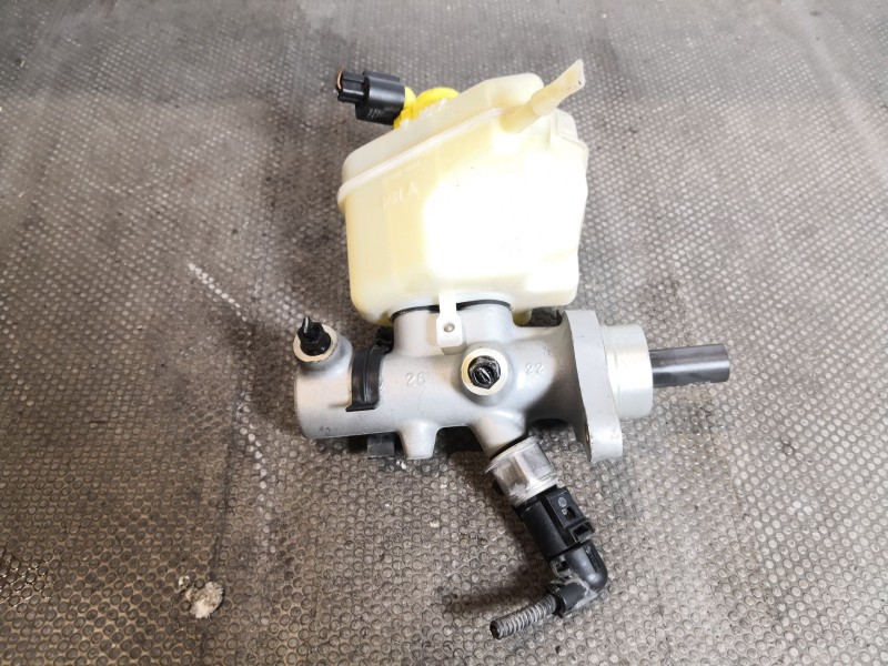 Recambio de bomba freno para volkswagen touareg (7la) tdi v10 | 11.02 - 12.06 referencia OEM IAM    Recambio de bomba freno para volkswagen touareg (7la) tdi v10 | 11.02 - 12.06 referencia OEM IAM