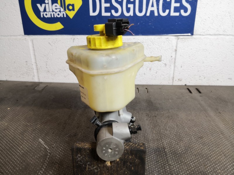 Recambio de bomba freno para volkswagen touareg (7la) tdi v10 | 11.02 - 12.06 referencia OEM IAM    Recambio de bomba freno para volkswagen touareg (7la) tdi v10 | 11.02 - 12.06 referencia OEM IAM