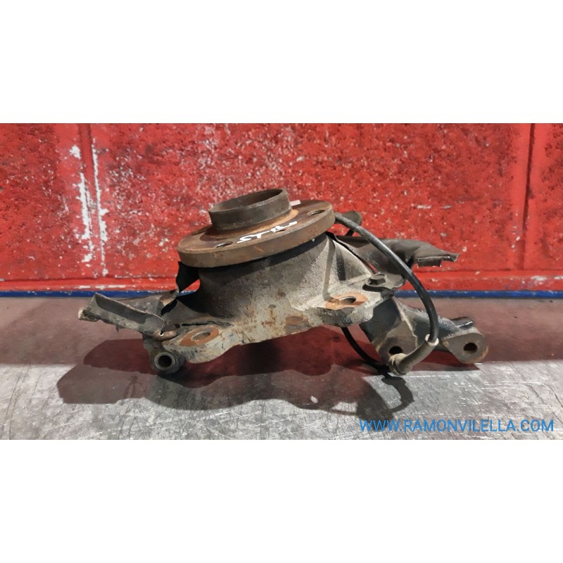 Recambio de mangueta delantero derecha para fiat stilo (192) 1.9 jtd / 1.9 jtd 115 active | 09.01 - 12.03 1.9 jtd / 1.9 jtd 115 