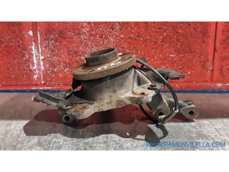 Recambio de mangueta delantero derecha para fiat stilo (192) 1.9 jtd / 1.9 jtd 115 active | 09.01 - 12.03 1.9 jtd / 1.9 jtd 115 