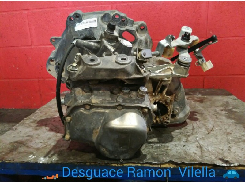 Recambio de caja cambios para opel corsa c cosmo | 0.03 - ... cosmo | 0.03 - ... referencia OEM IAM F17W355  