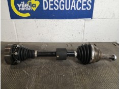 Recambio de transmision delantera izquierda para seat cordoba vario (6k5)  | 0.99 - 0.02  | 0.99 - 0.02 referencia OEM IAM    2