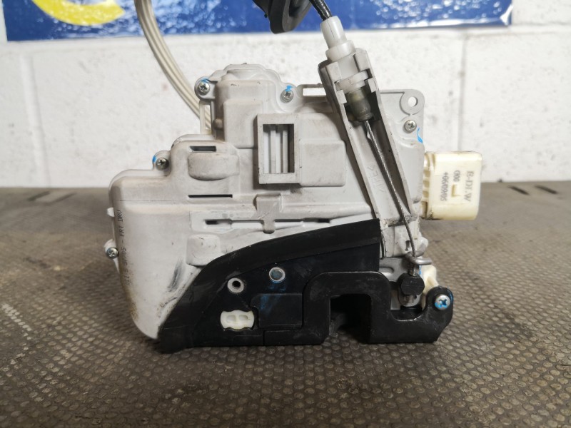 Recambio de cerradura puerta delantera izquierda para audi a6 avant (4f5)  | 0.05 - 0.08  | 0.05 - 0.08 referencia OEM IAM 4F183