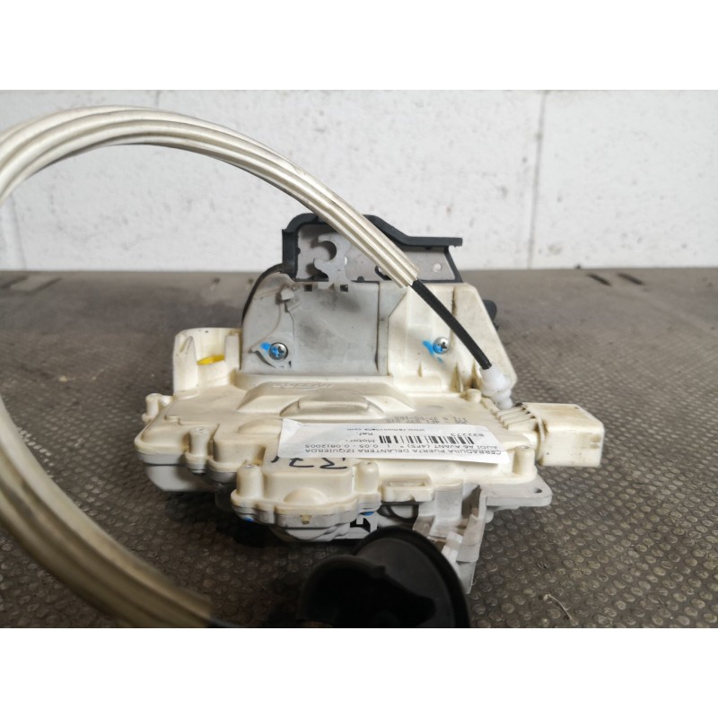 Recambio de cerradura puerta delantera izquierda para audi a6 avant (4f5)  | 0.05 - 0.08  | 0.05 - 0.08 referencia OEM IAM 4F183
