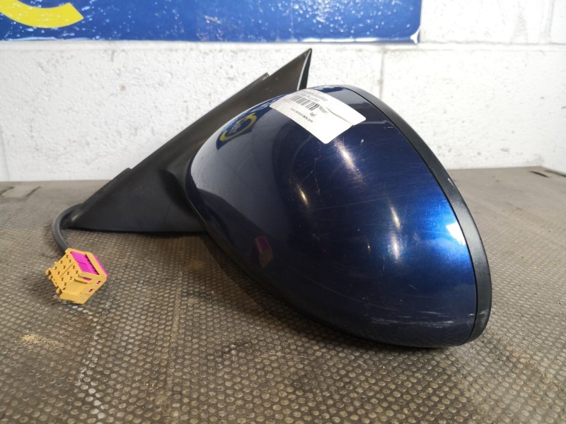 Recambio de retrovisor izquierdo para seat ibiza (6l1) 1.4 16v referencia OEM IAM ELECTRICO  