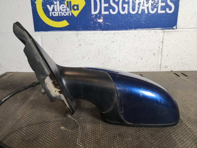 Recambio de retrovisor izquierdo para seat ibiza (6l1) 1.4 16v referencia OEM IAM ELECTRICO  