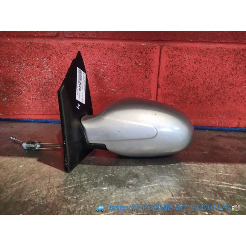 Recambio de retrovisor izquierdo para smart coupe brabus | 01.03 - 12.06 brabus | 01.03 - 12.06 referencia OEM IAM MANUAL  