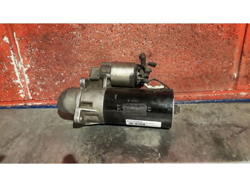 Recambio de motor arranque para bmw serie 5 berlina (e39) 525tds | 09.95 - 12.00 525tds | 09.95 - 12.00 referencia OEM IAM 00011