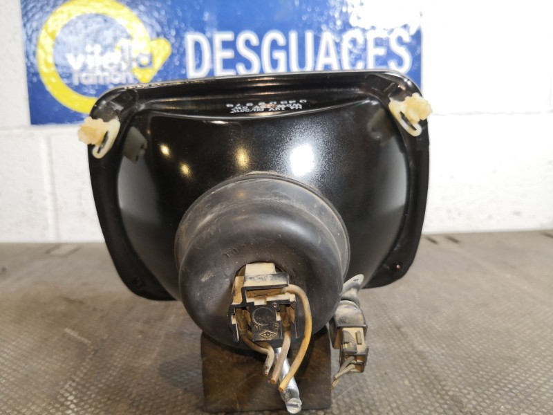 Recambio de faro izquierdo para renault express furgón (f40_, g40_) 1.4 referencia OEM IAM 03902978  