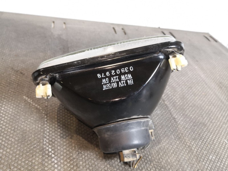 Recambio de faro izquierdo para renault express furgón (f40_, g40_) 1.4 referencia OEM IAM 03902978  