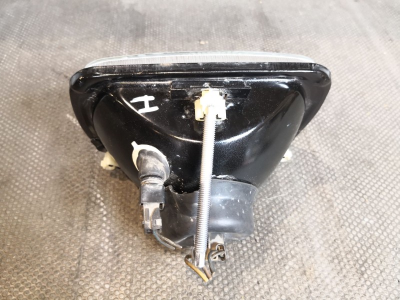 Recambio de faro izquierdo para renault express furgón (f40_, g40_) 1.4 referencia OEM IAM 03902978  